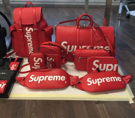 louis vuitton x supreme buy|louis vuitton supreme x collection.